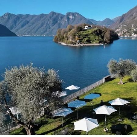 Lora Villa, With Lake View 오수키오 외부 사진