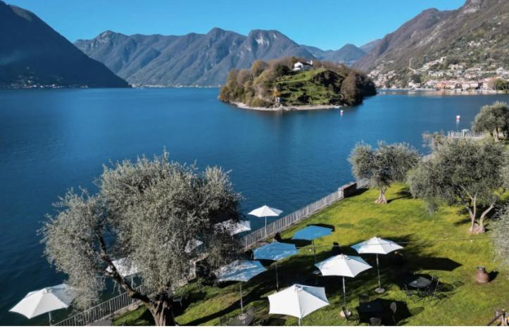 Lora Villa, With Lake View 오수키오 외부 사진