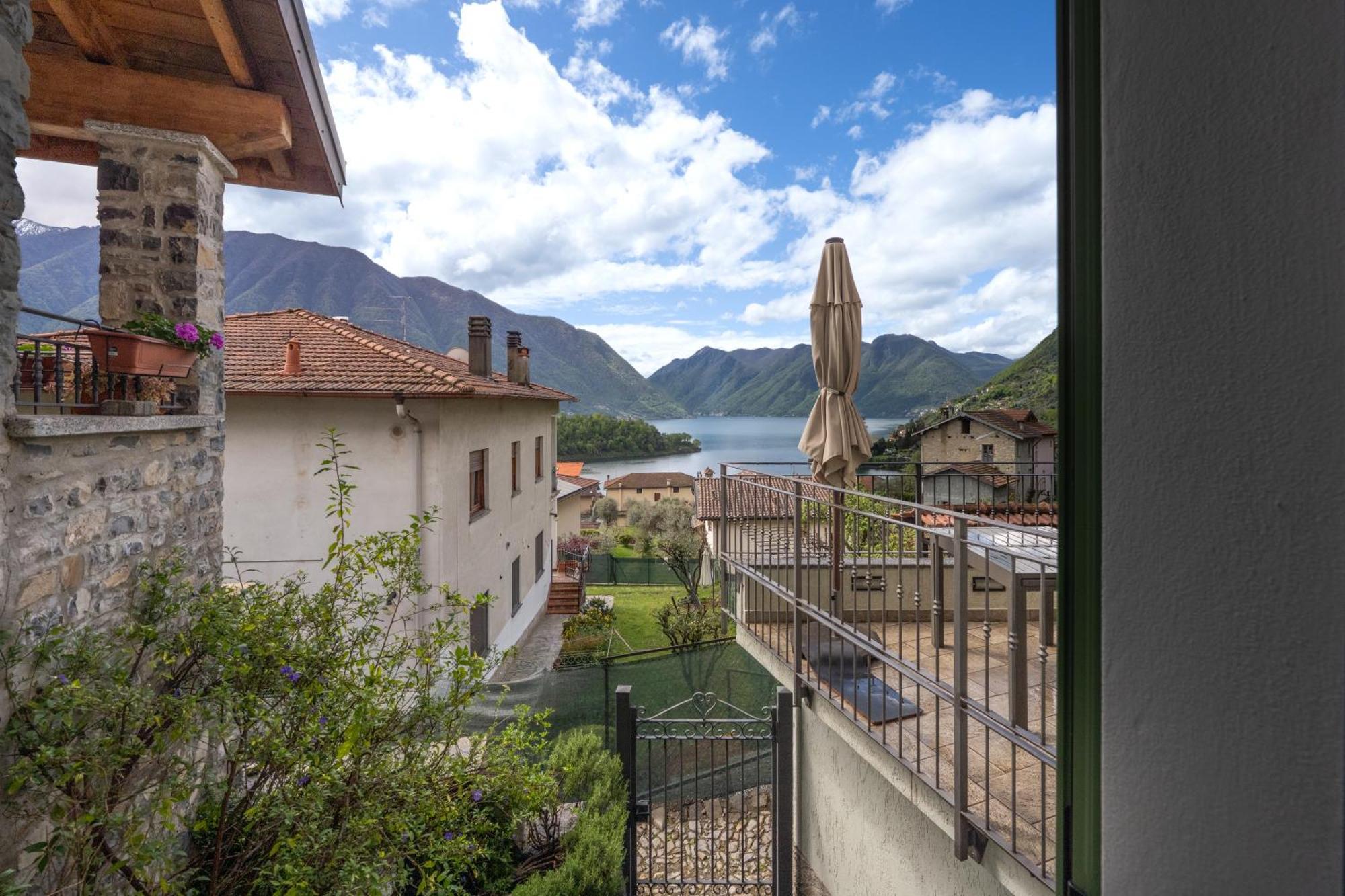 Lora Villa, With Lake View 오수키오 외부 사진
