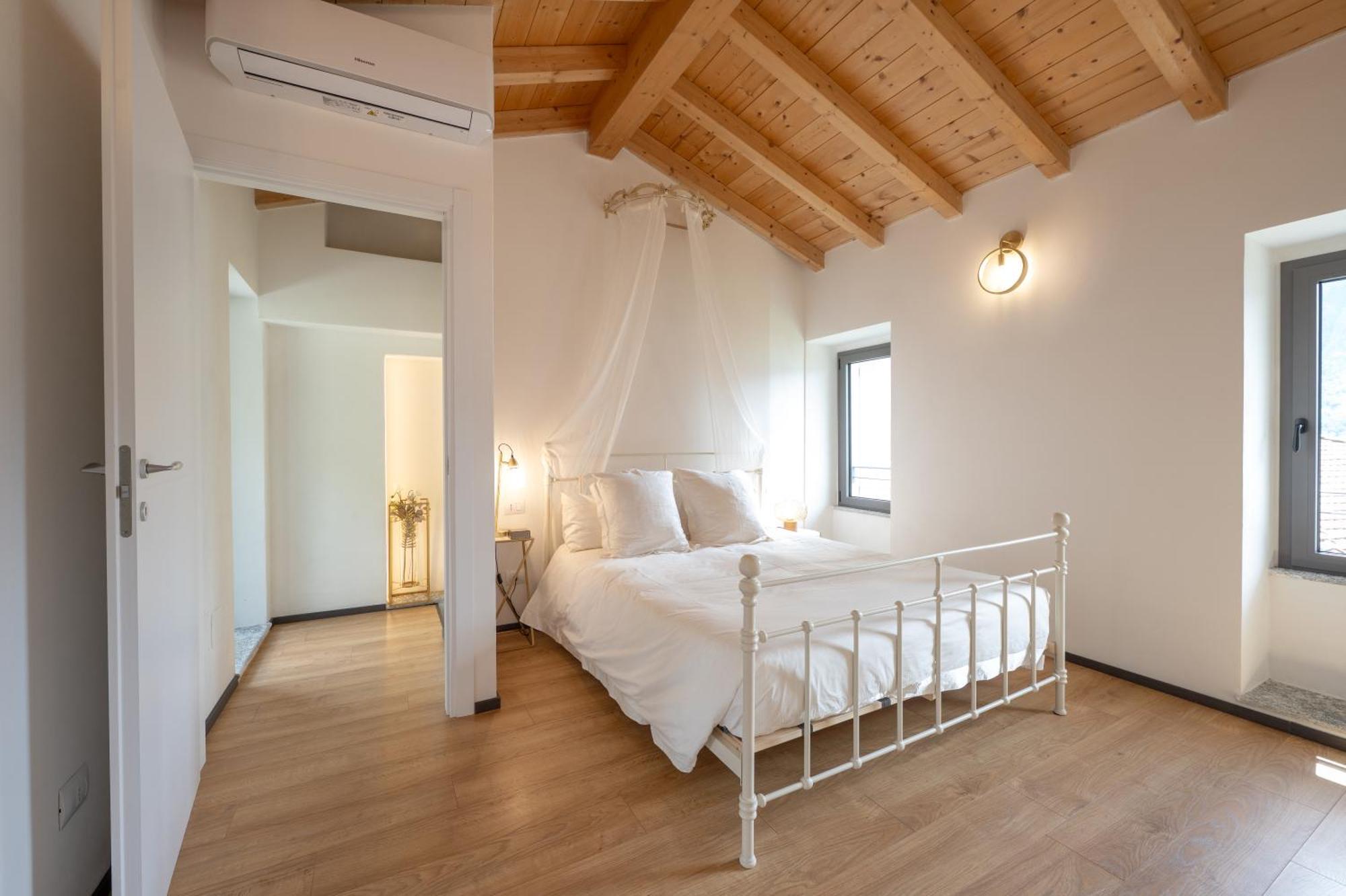 Lora Villa, With Lake View 오수키오 외부 사진