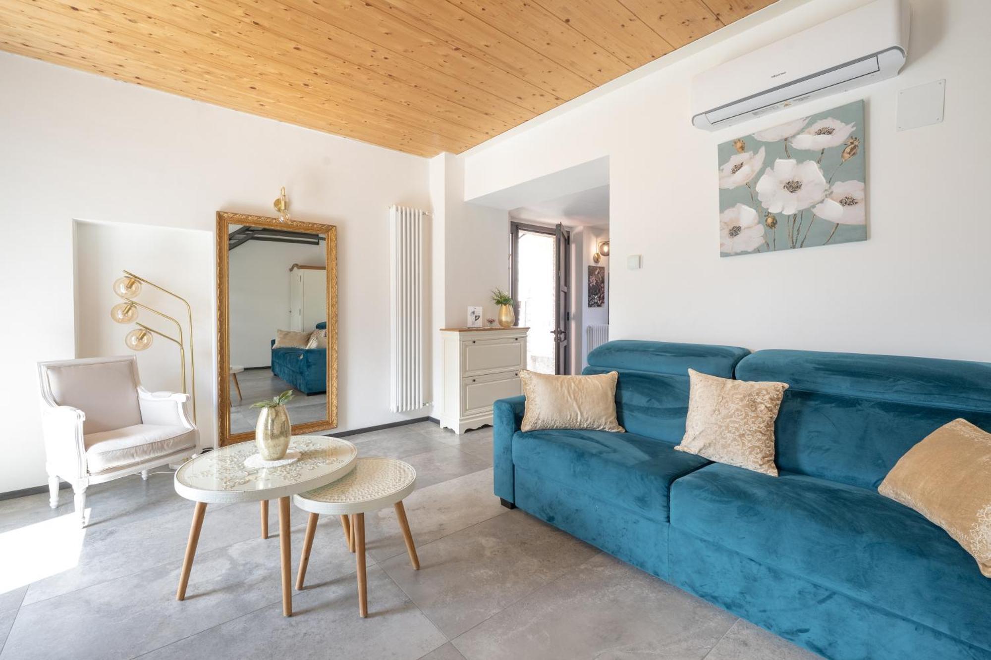 Lora Villa, With Lake View 오수키오 외부 사진